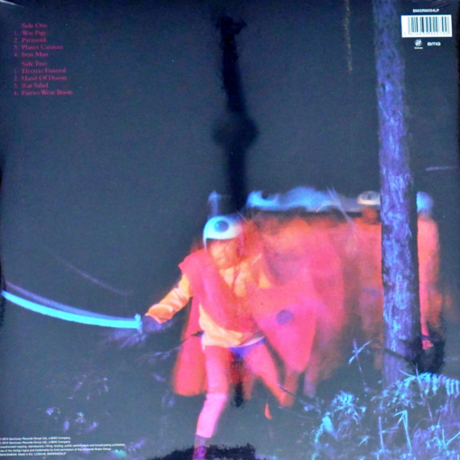 Black Sabbath - Paranoid - Image 2