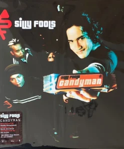 Silly Fools – Candyman (Color Vinyl)