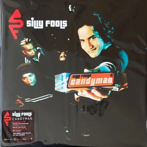 Silly Fools - Candyman (Color Vinyl)