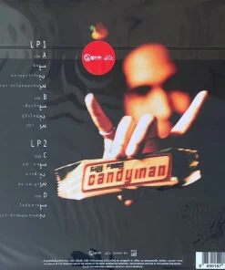 Silly Fools – Candyman (Color Vinyl)
