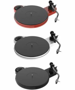 เครื่องเล่นแผ่นเสียง Pro-Ject RPM 3 Carbon DC (New)