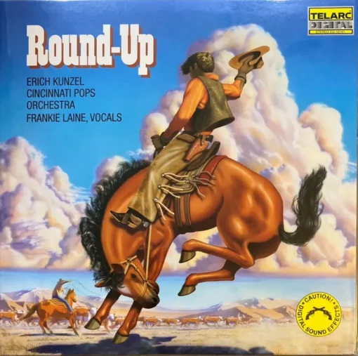 Erich Kunzel & Cincinnati Pops Orchestra - Round-Up