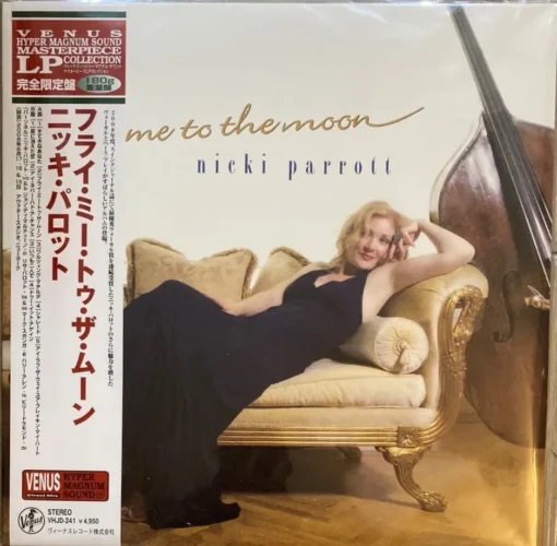 Nicki Parrott - Fly Me To The Moon