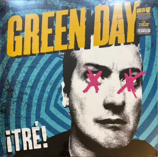 Green Day - ¡TRÉ!