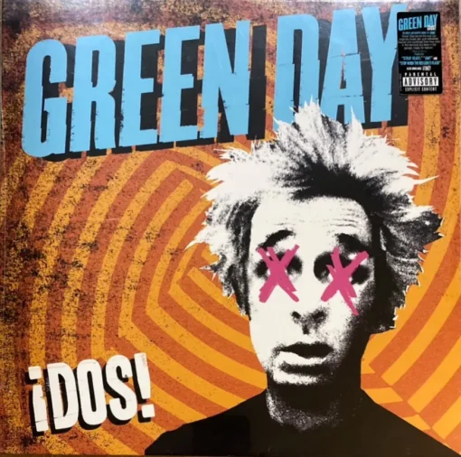 Green Day - ¡Dos!