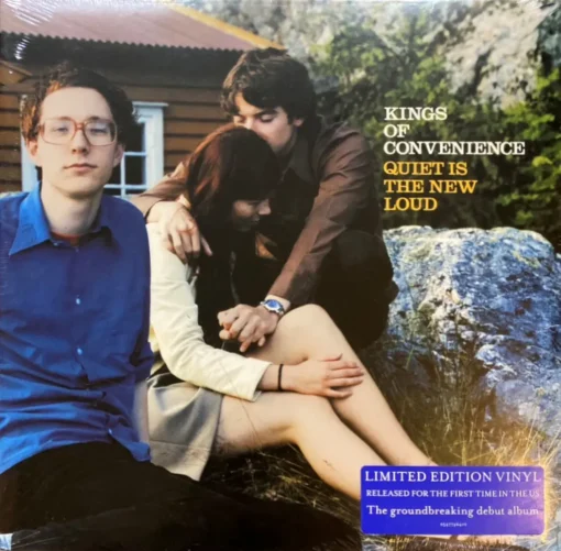 Kings Of Convenience - Quiet Is The New Loud