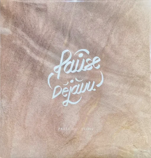 Pause - Dejavu (Opaque White Vinyl)