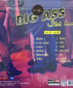 Big Ass – Not Bad