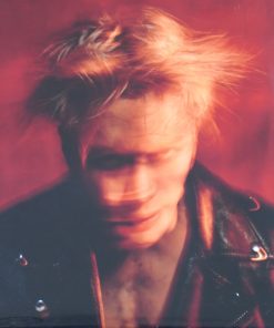 Jackson Wang – Magic Man (Silver Vinyl)