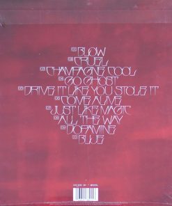 Jackson Wang – Magic Man (Silver Vinyl)