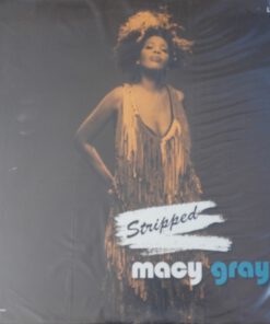 Macy Gray – Stripped