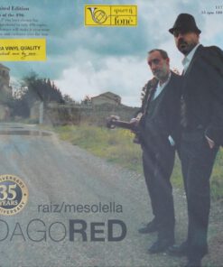 Raiz, Fausto Mesolella – Dago Red