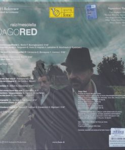 Raiz, Fausto Mesolella – Dago Red