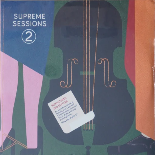 Marten - Supreme Sessions 2