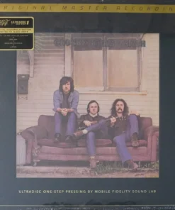 Crosby, Stills & Nash – Crosby, Stills & Nash