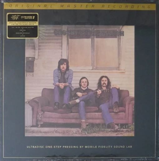 Crosby, Stills & Nash - Crosby, Stills & Nash