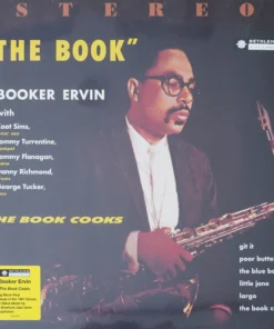 Booker Ervin – The Book Cooks