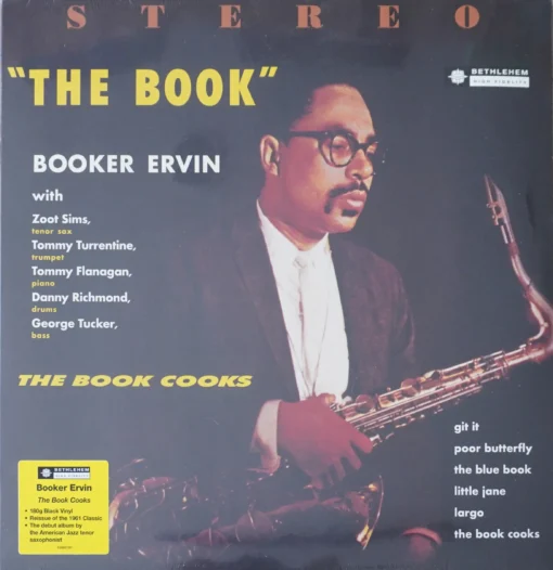 Booker Ervin - The Book Cooks