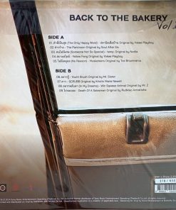 Back To The Bakery Vol.2