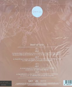 Lula – Best Of Lula (Color Vinyl)