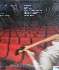 Violette Wautier – Call Me Dramatic (Red Vinyl)