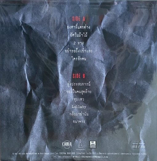 The Must - Collection (Grey Vinyl) - Image 2