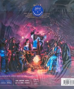 ASIA7 – The Seeker (Color Vinyl)