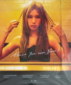 Bean Napason – Have You Ever Bean? (Glitter Transparent Vinyl)