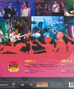 Paradox – Fat Live 4 The Paradox Circus (Black & Pink Vinyl)