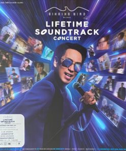 ธงไชย แมคอินไตย์ – Singing Bird Lifetime Soundtrack Concert (Color Vinyl)