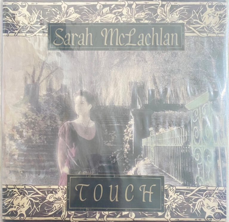 Sarah McLachlan - Touch - Chiva Record (ชีวา เรคคอร์ด)