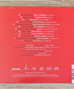 SACD-CD The World’s Greatest Audiophile Vocal Recordings Vol. 1