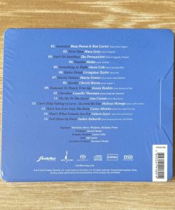 SACD-CD The World’s Greatest Audiophile Vocal Recordings Vol. 2