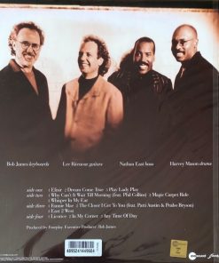 Fourplay – Elixir (One-Step)