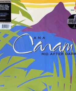 Ana Caram – Rio After Dark (One-Step)