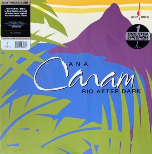 Ana Caram - Rio After Dark (One-Step)