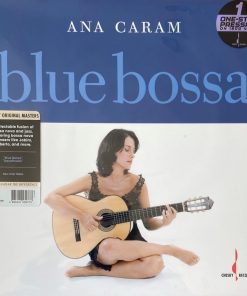 Ana Caram – Blue Bossa (One-Step)