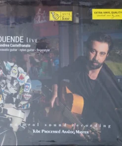 Andrea Castelfranato – Duende Live