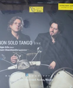 Filippo Arlia – Non Solo Tango Live