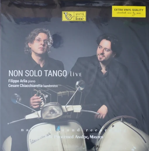 Filippo Arlia - Non Solo Tango Live