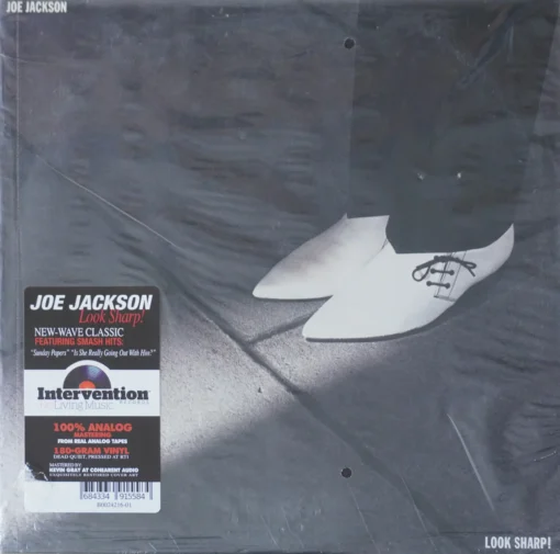 Joe Jackson - Look Sharp!