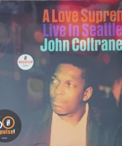 John Coltrane – A Love Supreme: Live In Seattle