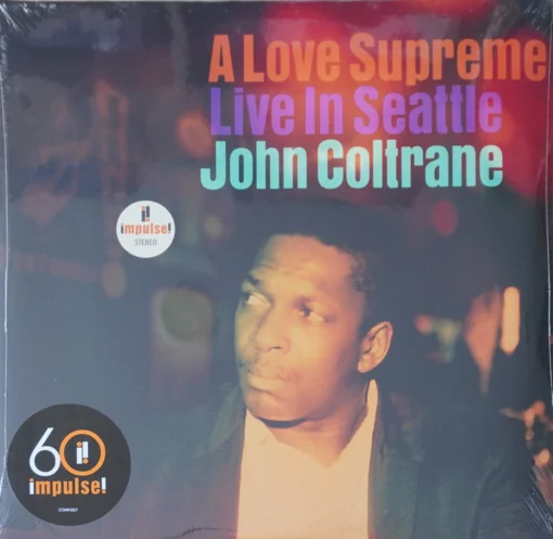 John Coltrane - A Love Supreme: Live In Seattle