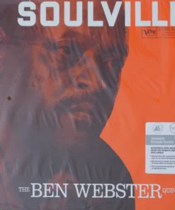 Ben Webster Quintet -Soulville