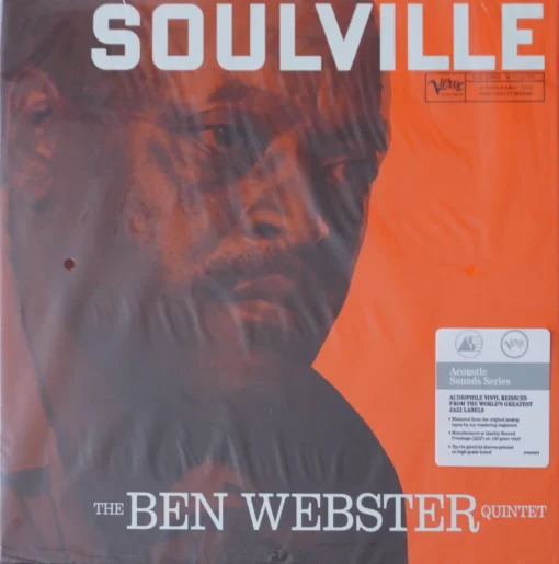 Ben Webster Quintet -Soulville