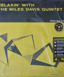 Miles Davis Quintet – Relaxin’