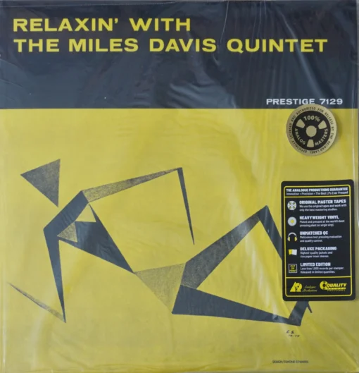 Miles Davis Quintet - Relaxin'