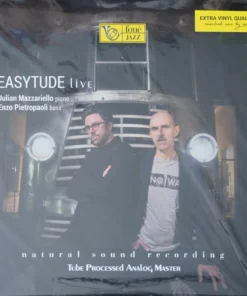 Julian Oliver Mazzariello, Enzo Pietropaoli – Easytude Live