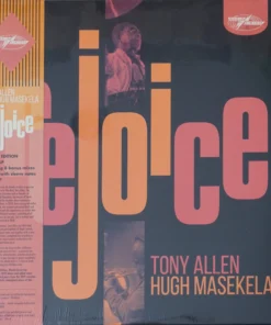 Tony Allen And Hugh Masekela – Rejoice