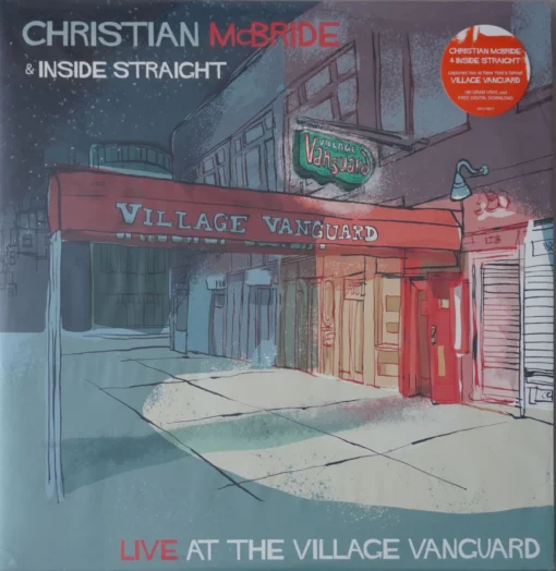 Christian McBride & Inside Straight - Live At The Village Vanguard